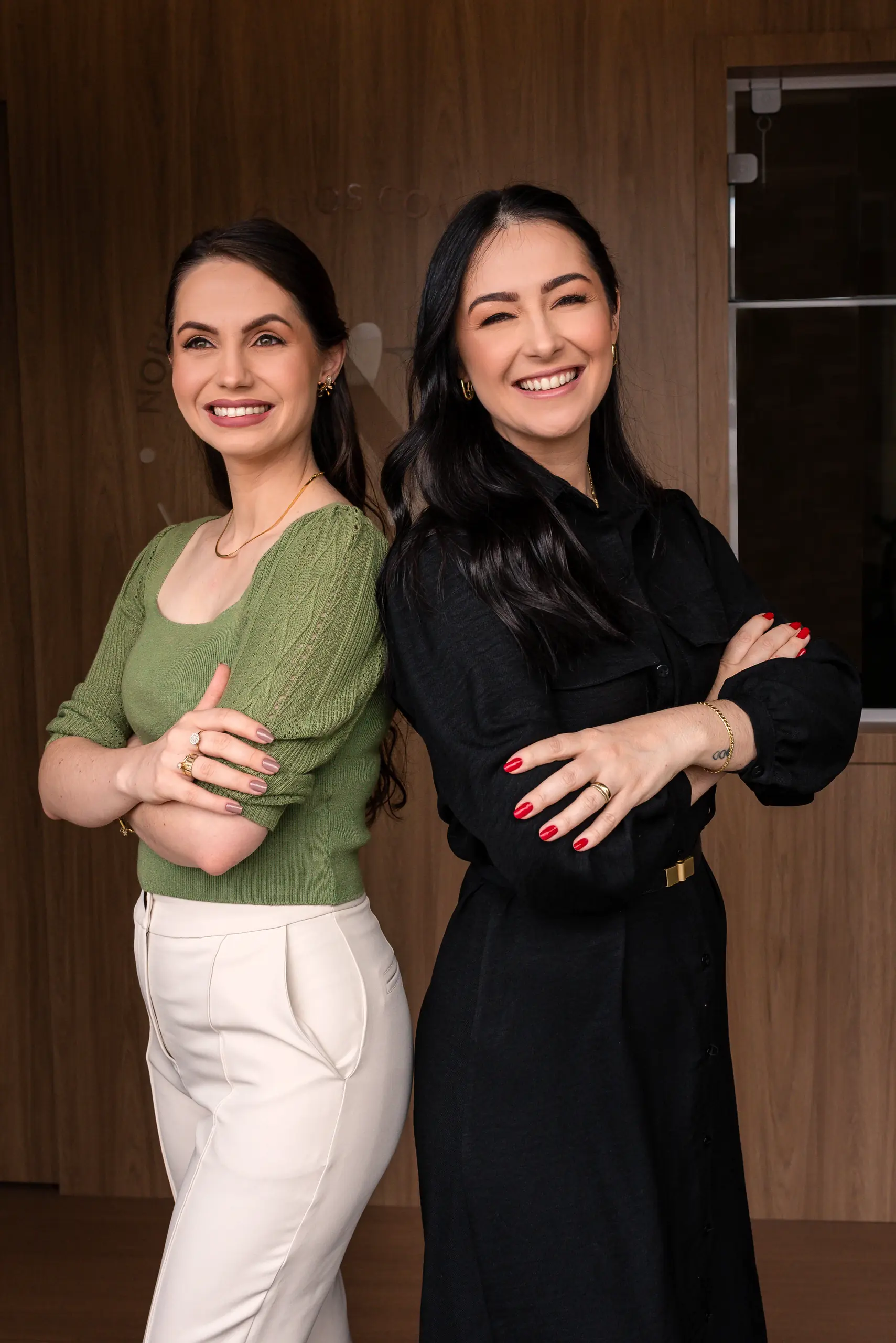 Aline & Fabiana