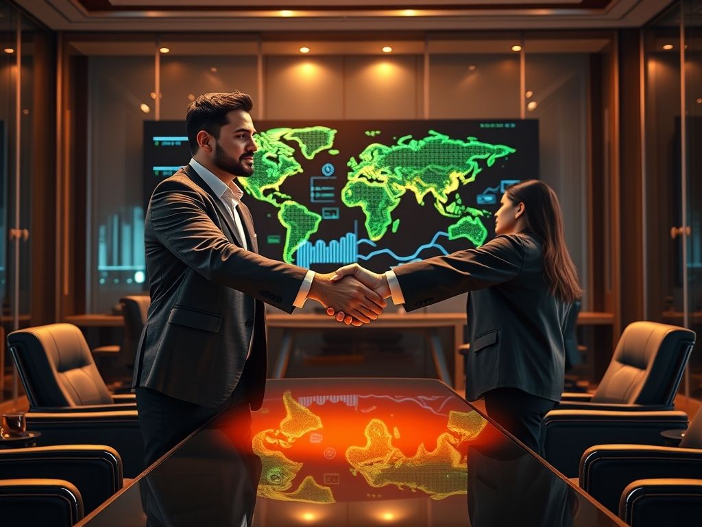 O que é O que é Acordos de Parceria