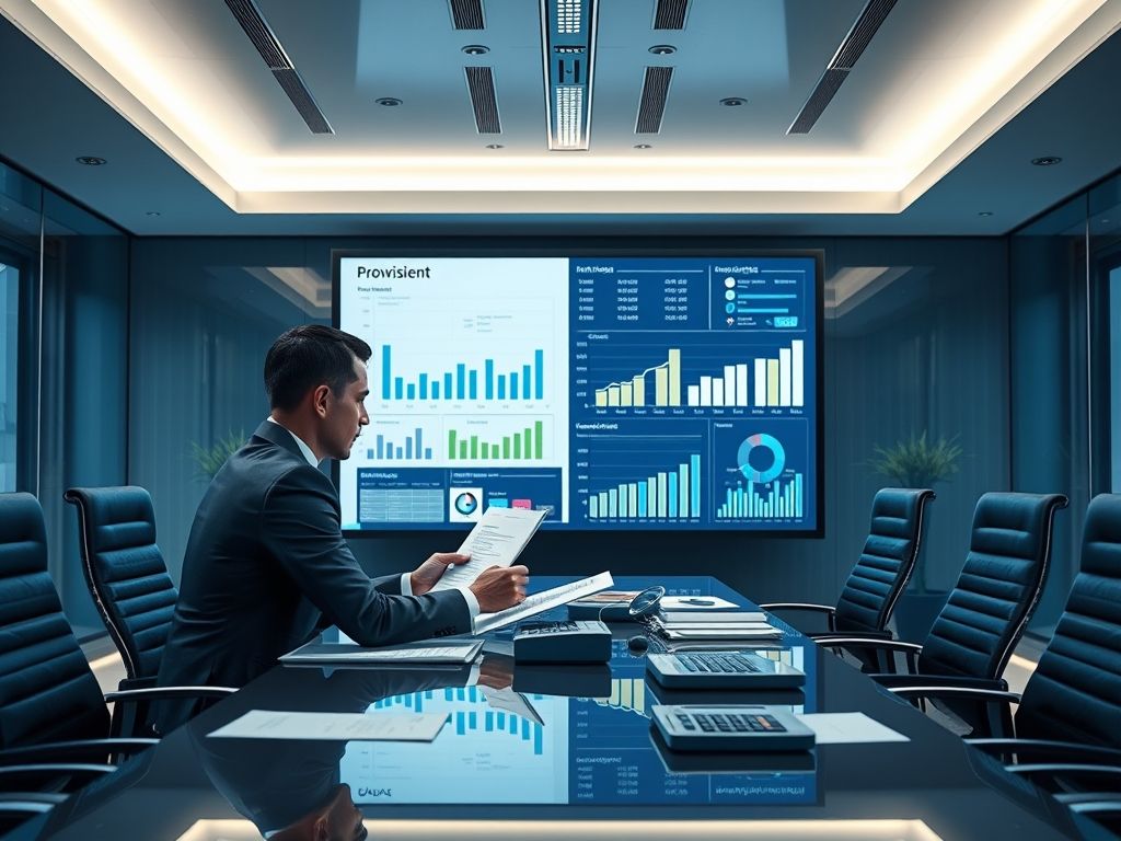 O que é O que é Consolidação Financeira