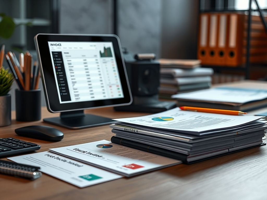 O que é O que é Bloco de Notas Fiscais