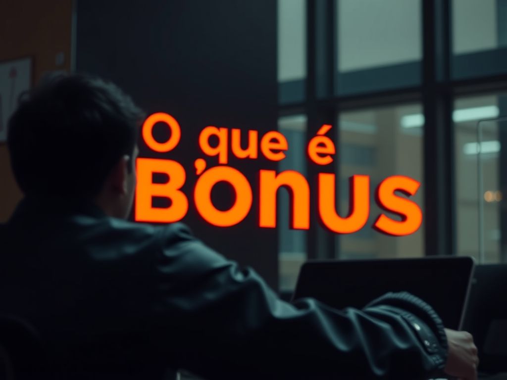 O que é O que é Bônus de Desempenho