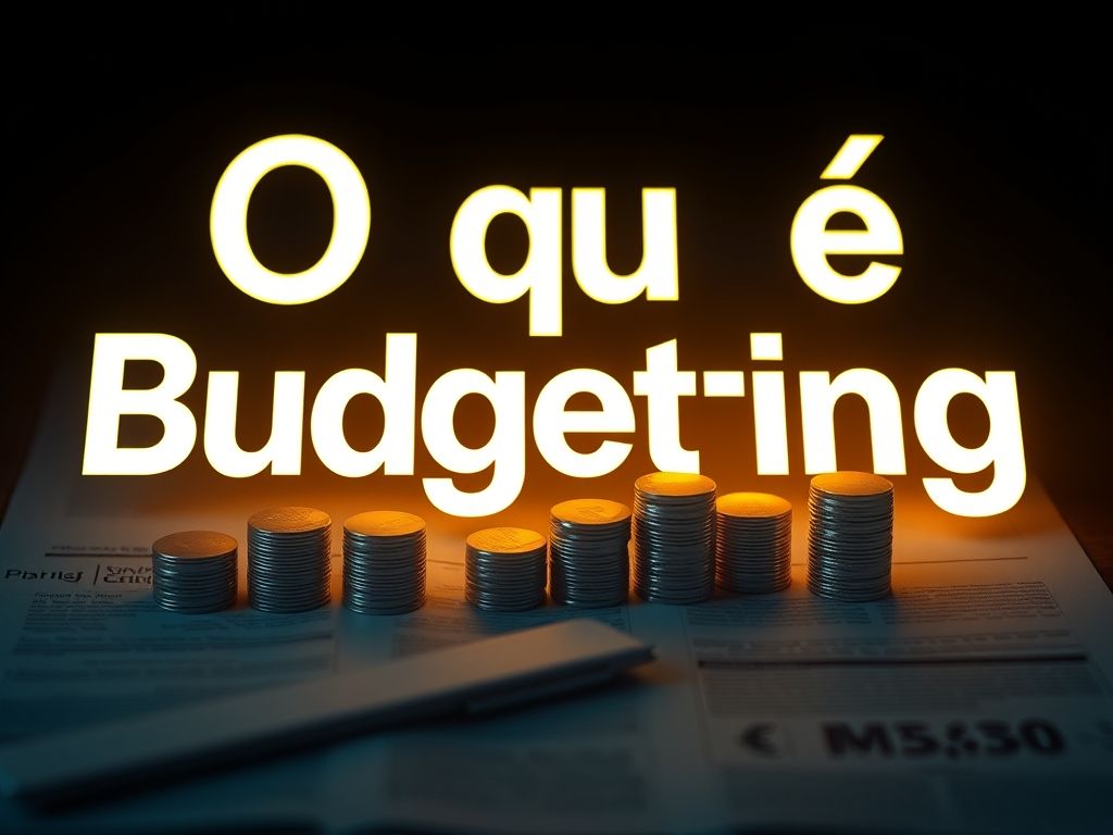 O que é O que é Controle Orçamentário