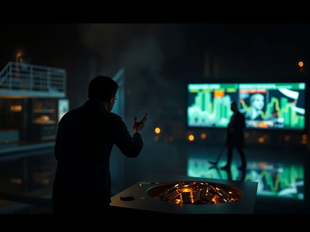 O que é O que é Consolidação Financeira