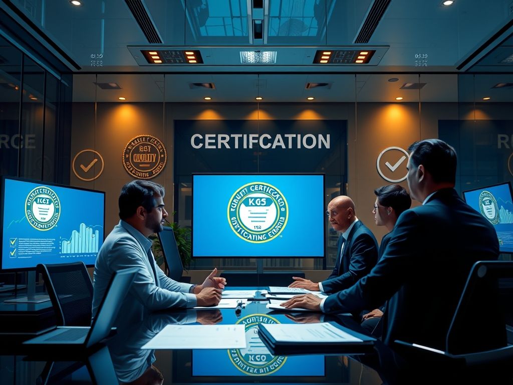 O que é O que é Certificação Contábil