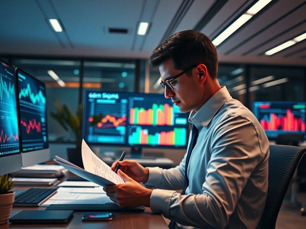 O que é O que é Conciliação de Contas