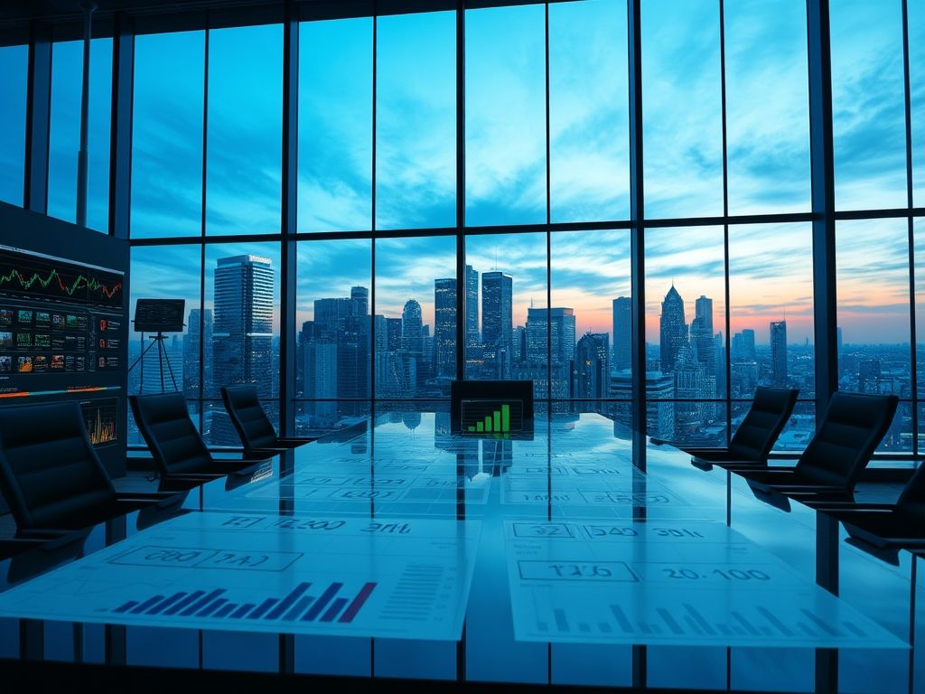 O que é O que é Consolidação Financeira