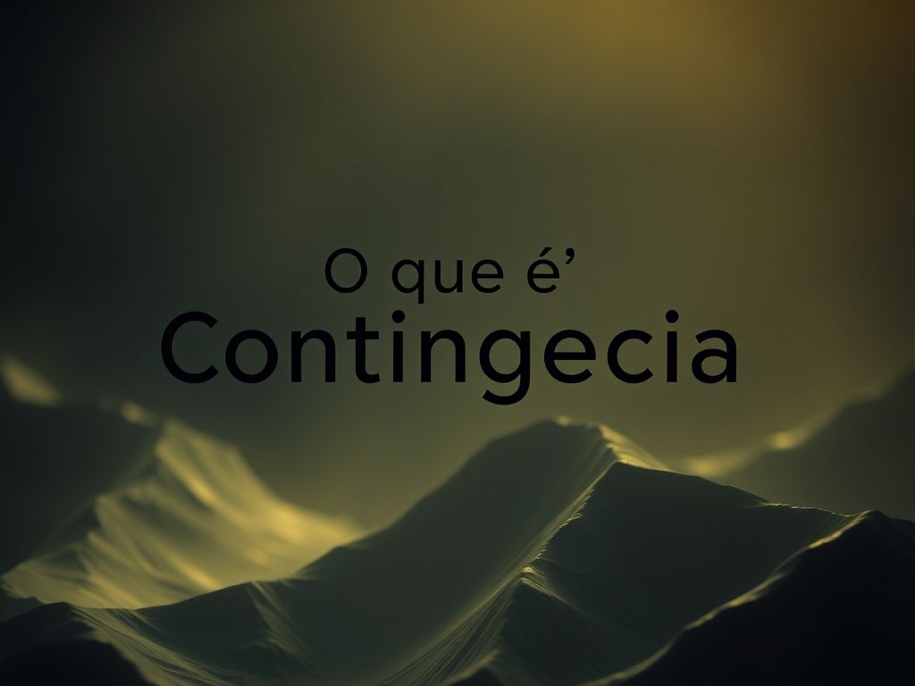 O que é O que é Consolidação Financeira