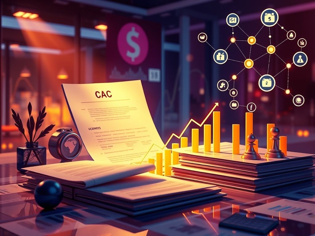 O que é O que é Custo de Aquisição de Cliente (CAC