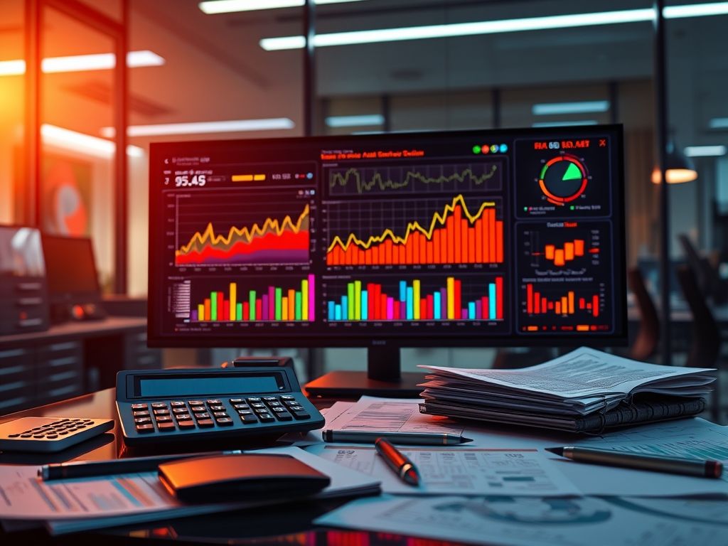 O que é O que é Controle de Ativos