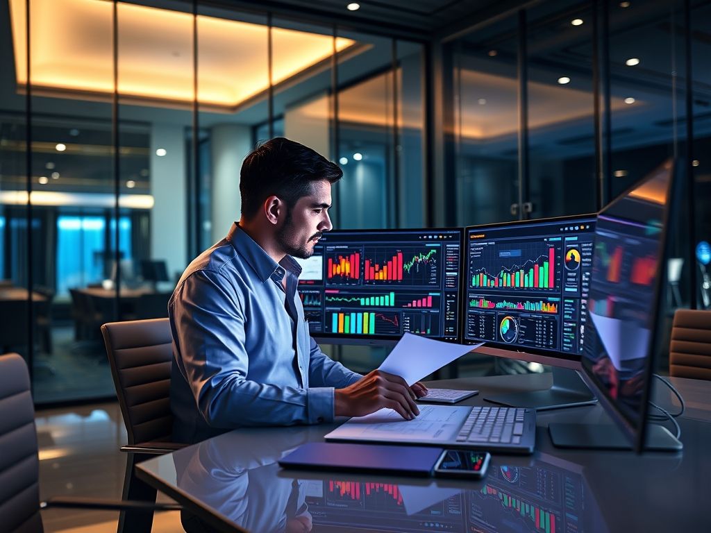 O que é O que é Contabilização de Ativos